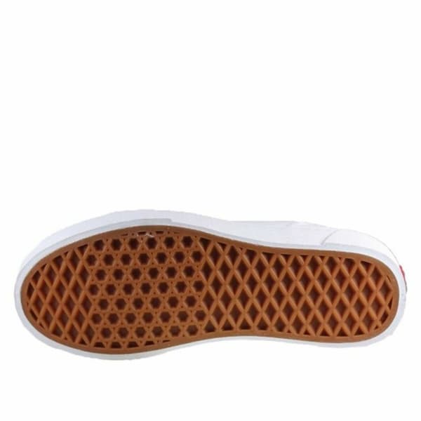 Sportskor Casual Barn Vans Seldan Platform Vit - 35