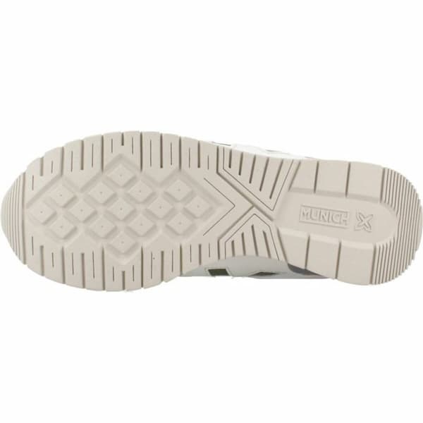 Sportskor Casual Barn Munich Dash Kid 155 Vit - 37