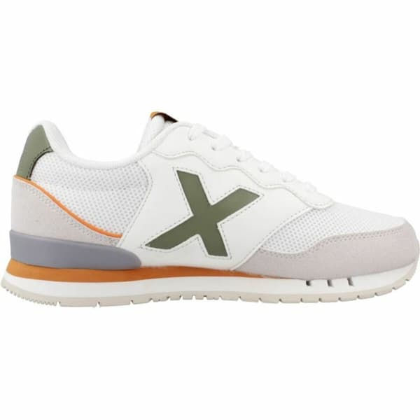 Sportskor Casual Barn Munich Dash Kid 155 Vit - 37