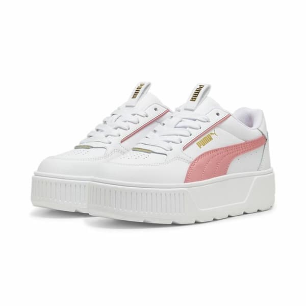 Sportskor Casual Puma Karmen Rebelle Vit Rosa - 37