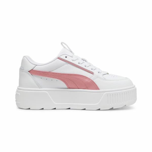 Sportskor Casual Puma Karmen Rebelle Vit Rosa - 37
