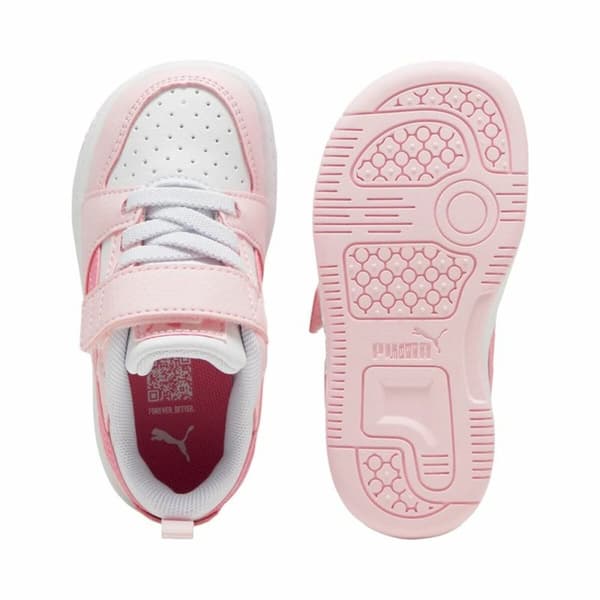 Sportskor Casual Puma Rebound V6 Low Rosa - 20