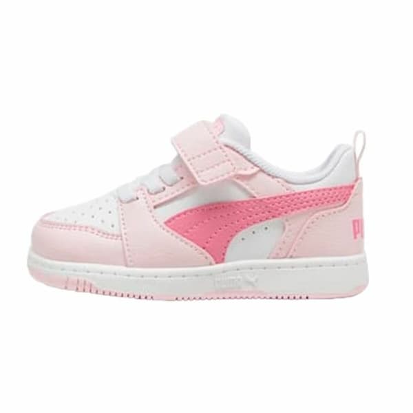 Sportskor Casual Puma Rebound V6 Low Rosa - 20