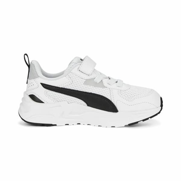 Kondisko til Børn Puma Trinity Lite Ac+ Ps Hvid - 35