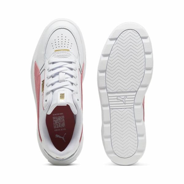 Kondisko Puma Karmen Rebelle Hvid Pink - 37