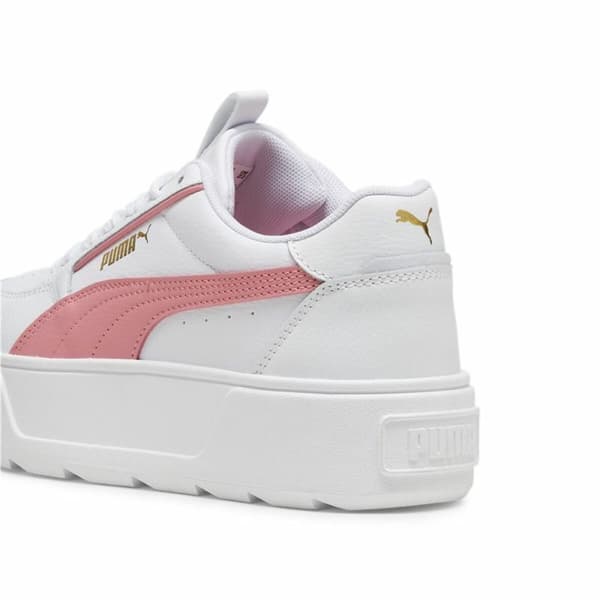 Kondisko Puma Karmen Rebelle Hvid Pink - 37