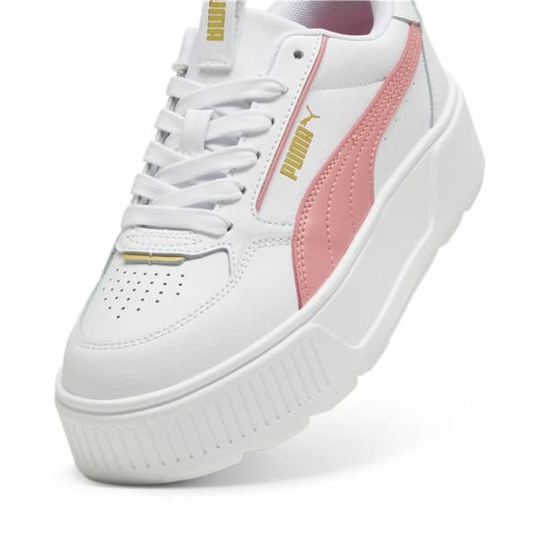 Kondisko Puma Karmen Rebelle Hvid Pink - 37
