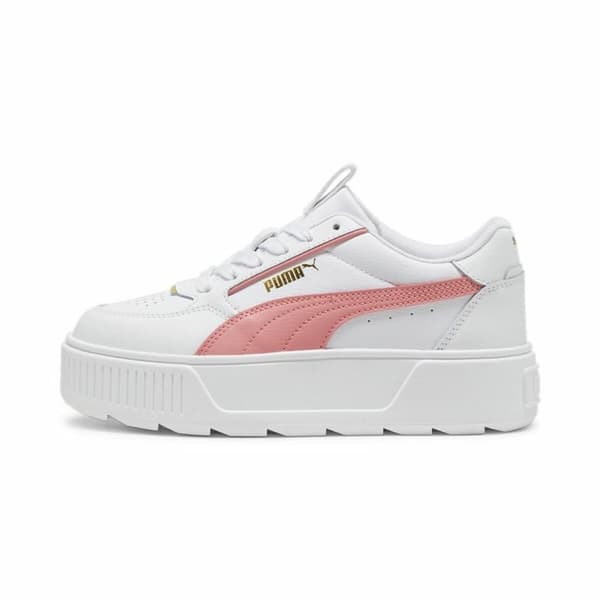 Kondisko Puma Karmen Rebelle Hvid Pink - 37
