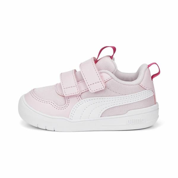 Joggesko Puma Multiflex Mesh Rosa - 27