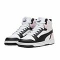 Miniatyrbilde 3 av 5: Joggesko Puma Rebound V6 Mid Hvit - 37