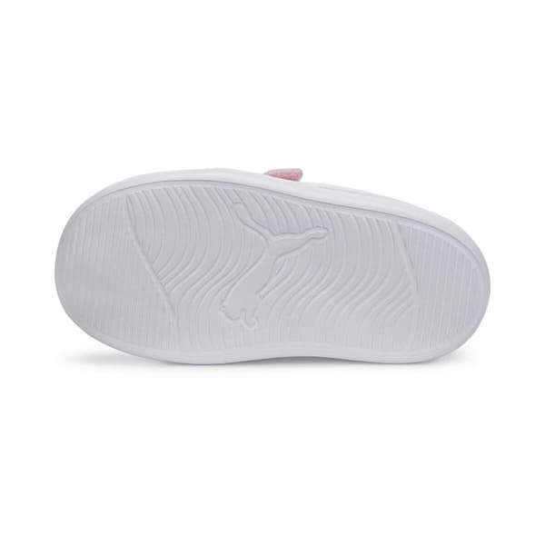 Rennot kävelykengät Puma Courtflex V2 V Inf Pinkki - 27
