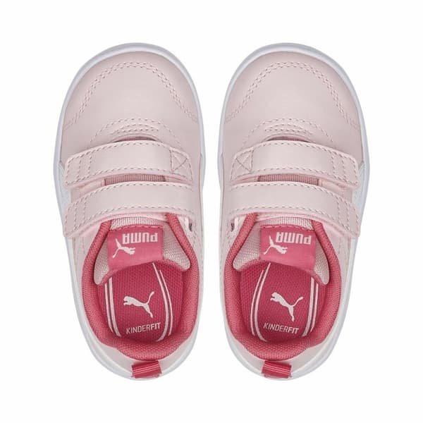 Rennot kävelykengät Puma Courtflex V2 V Inf Pinkki - 27