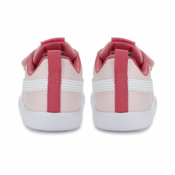 Rennot kävelykengät Puma Courtflex V2 V Inf Pinkki - 27
