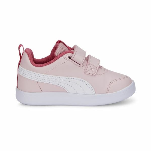 Rennot kävelykengät Puma Courtflex V2 V Inf Pinkki - 27