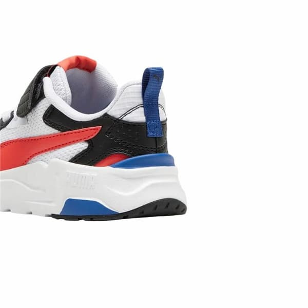 Sportskor Casual Barn Puma Trinity Lite Vit - 29