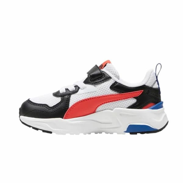 Sportskor Casual Barn Puma Trinity Lite Vit - 29
