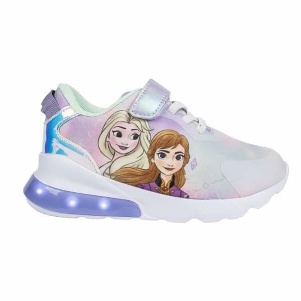 LED lenkkarit Frozen
