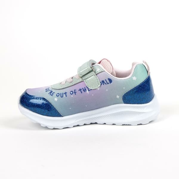 Sportskor för barn Stitch Blå - 31