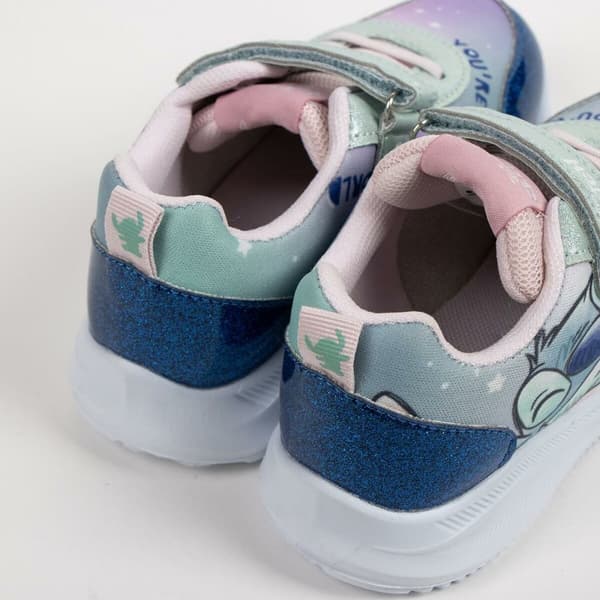 Sportskor för barn Stitch Blå - 31