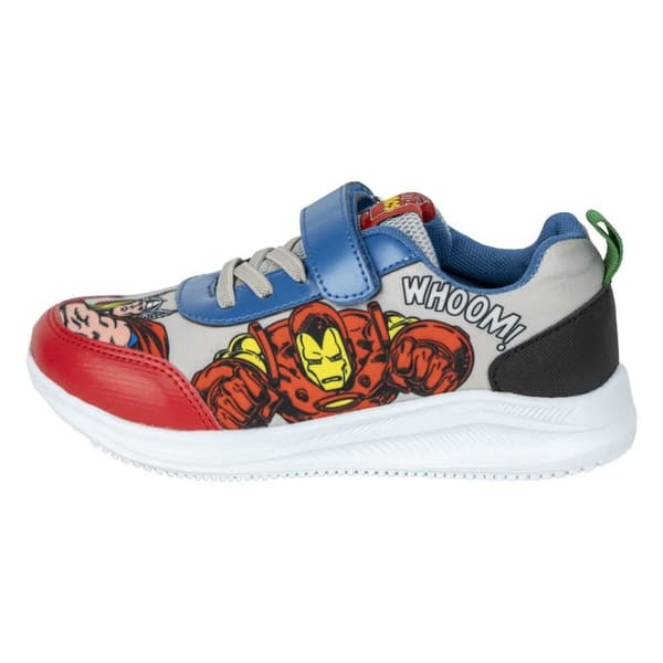 Sportssko for barn The Avengers Rød - 32