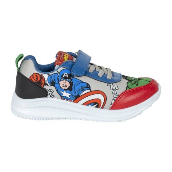 Sportssko for barn The Avengers Rød - 32