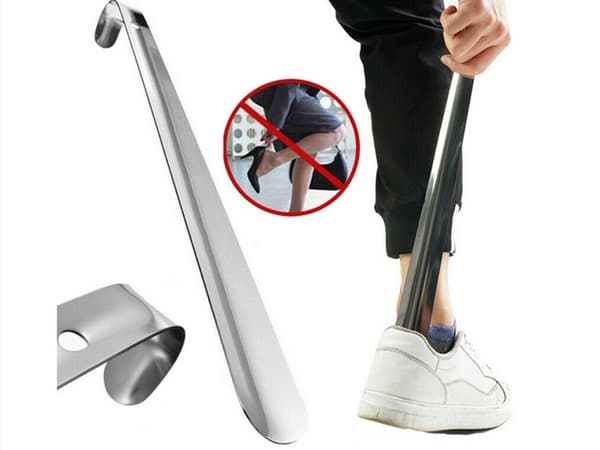 Skohorn i Metal - 52 cm