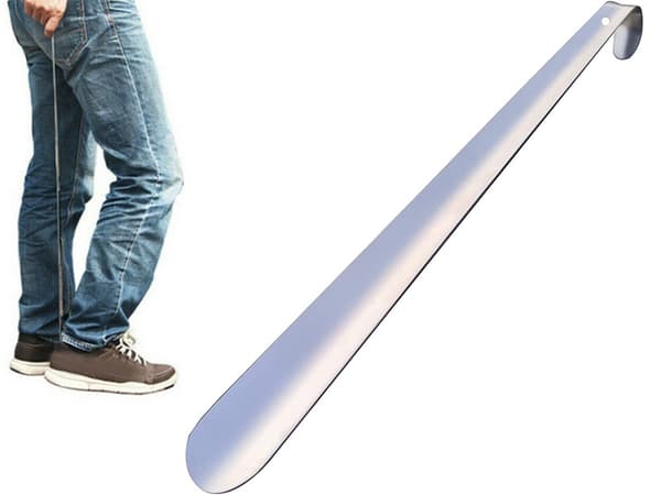 Skohorn i Metal - 52 cm