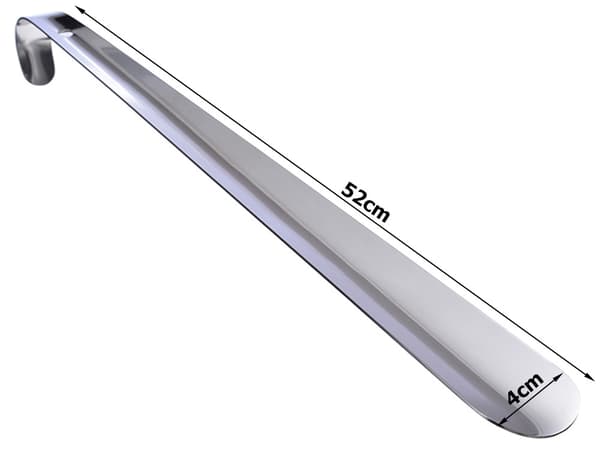 Skohorn i Metal - 52 cm