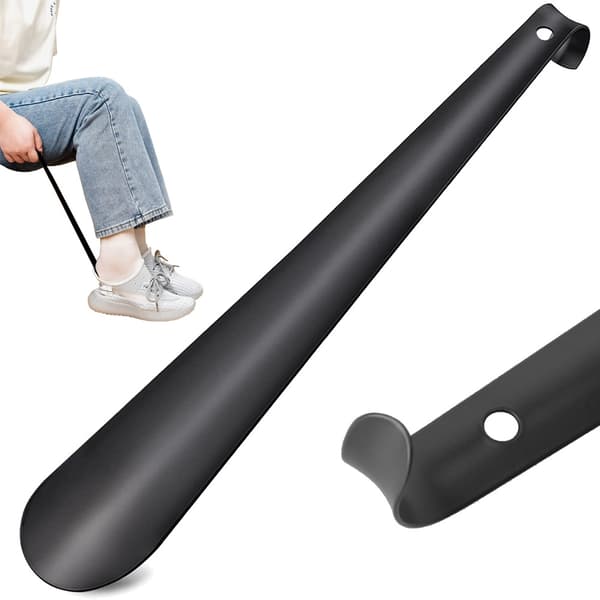 Skohorn Metall - 58cm