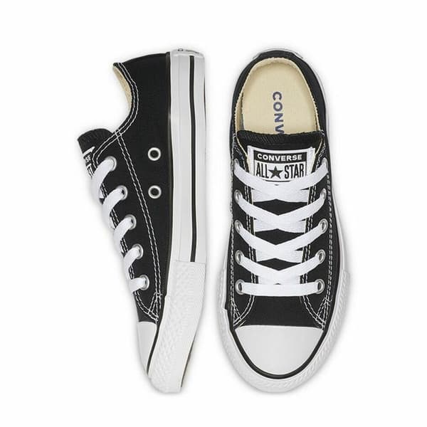 Sportskor Casual Barn Converse All Star Classic Low Svart - 33