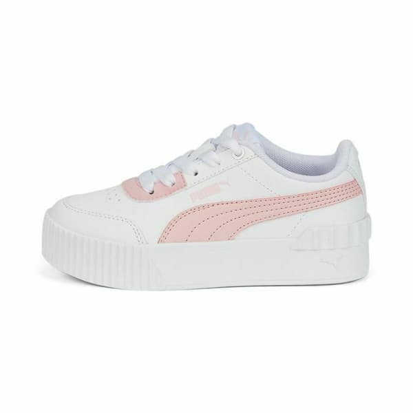 Sportskor Casual Barn Carina Lift Puma Vit - 29