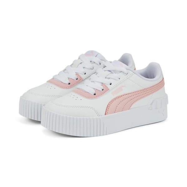 Sportskor Casual Barn Carina Lift Puma Vit - 29