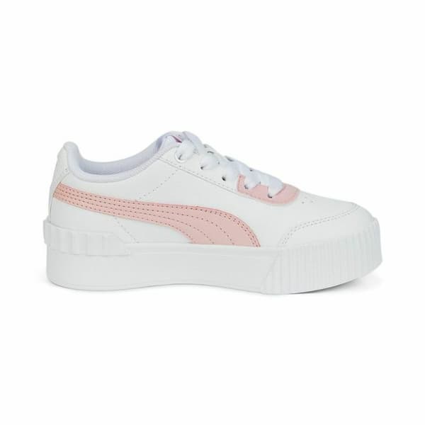 Sportskor Casual Barn Carina Lift Puma Vit - 28