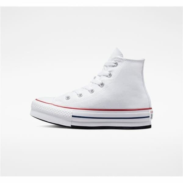 Sportskor Casual Barn Converse All-Star Lift High Vit - 28