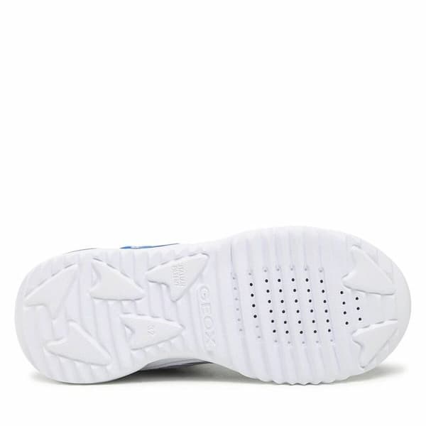 Sportskor Casual Barn Geox Assister Grå - 28