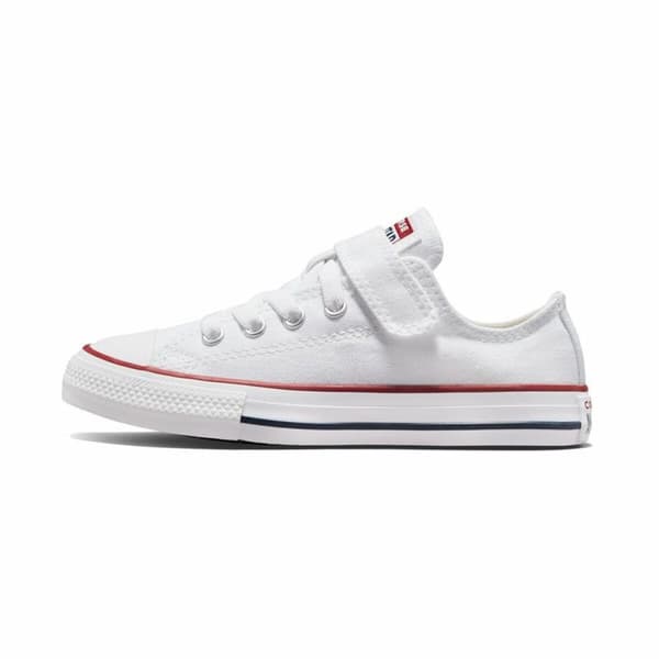 Sportskor för barn Converse All Star Easy-On Vit - 35