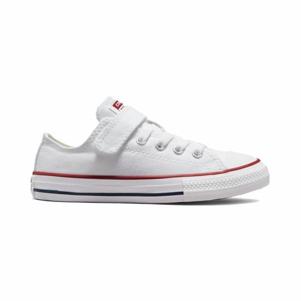 Sportskor för barn Converse All Star Easy-On Vit - 35