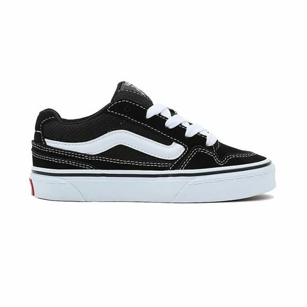 Sportskor Casual Barn Vans Caldrone Svart - 36
