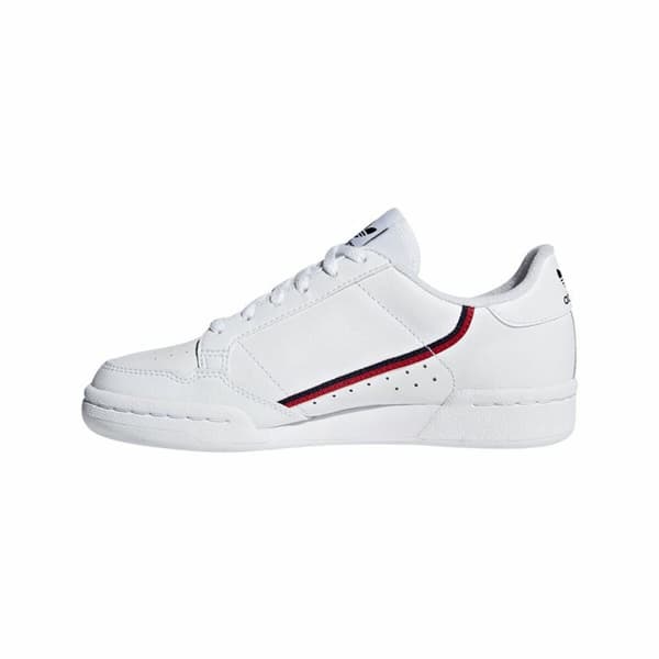 Sportskor för barn Adidas Continental 80 Vit - 36 2/3