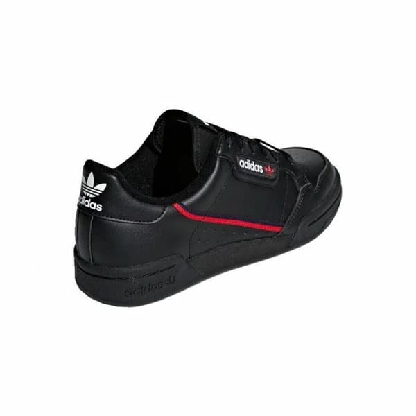 Sportskor för barn Adidas Continental 80 Svart - 38 2/3