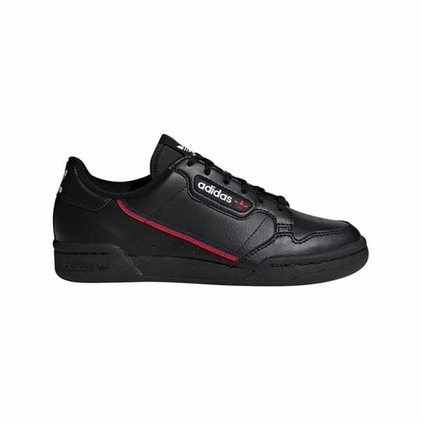 Sportskor för barn Adidas Continental 80 Svart - 38 2/3