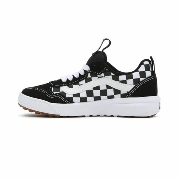 Sportskor Casual Barn Vans Range Exp Checkerboard Vit Svart - 28