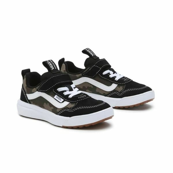Sportskor Casual Barn Vans Range Exp V Svart Armégrön - 39