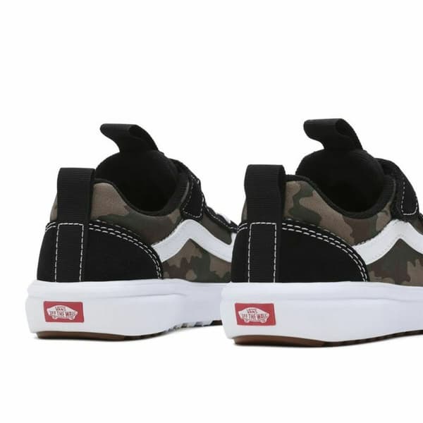Sportskor Casual Barn Vans Range Exp V Svart Armégrön - 39