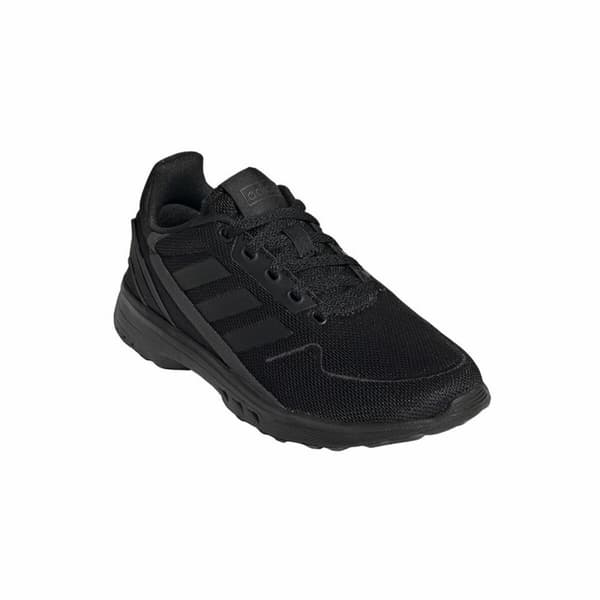 Sportskor Casual Barn Adidas Nebula Ted Svart - 31.5