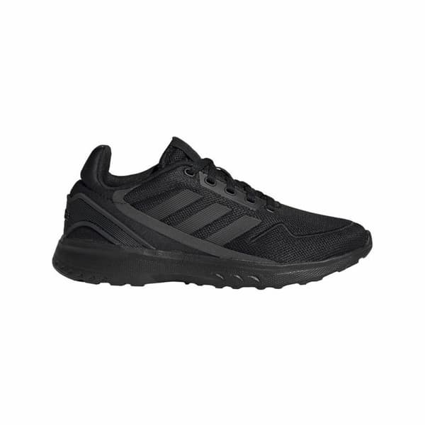 Sportskor Casual Barn Adidas Nebula Ted Svart - 31.5