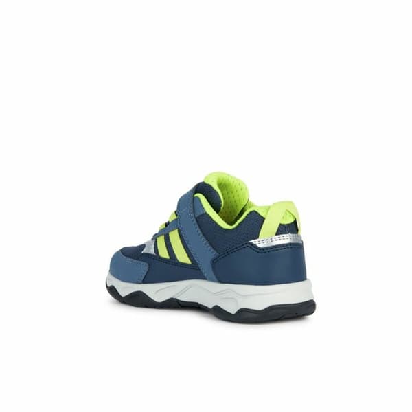 Sportskor Casual Barn Geox Calco Blå - 37
