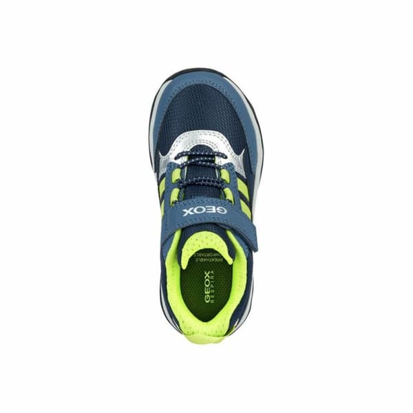 Sportskor Casual Barn Geox Calco Blå - 37