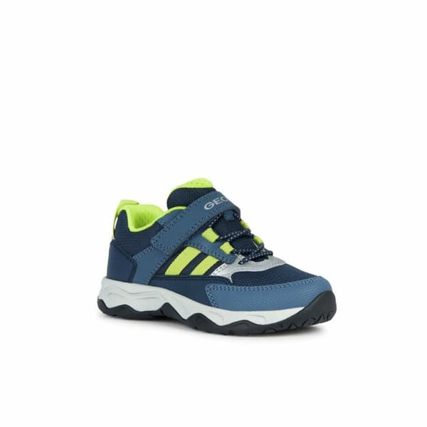 Sportskor Casual Barn Geox Calco Blå - 37
