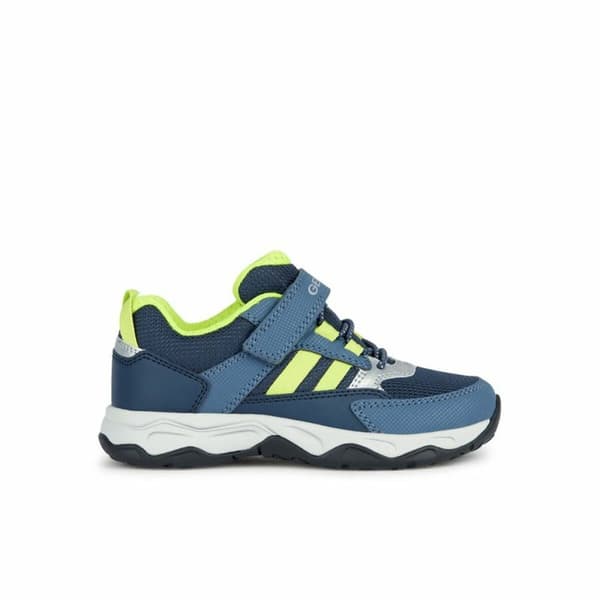 Sportskor Casual Barn Geox Calco Blå - 37